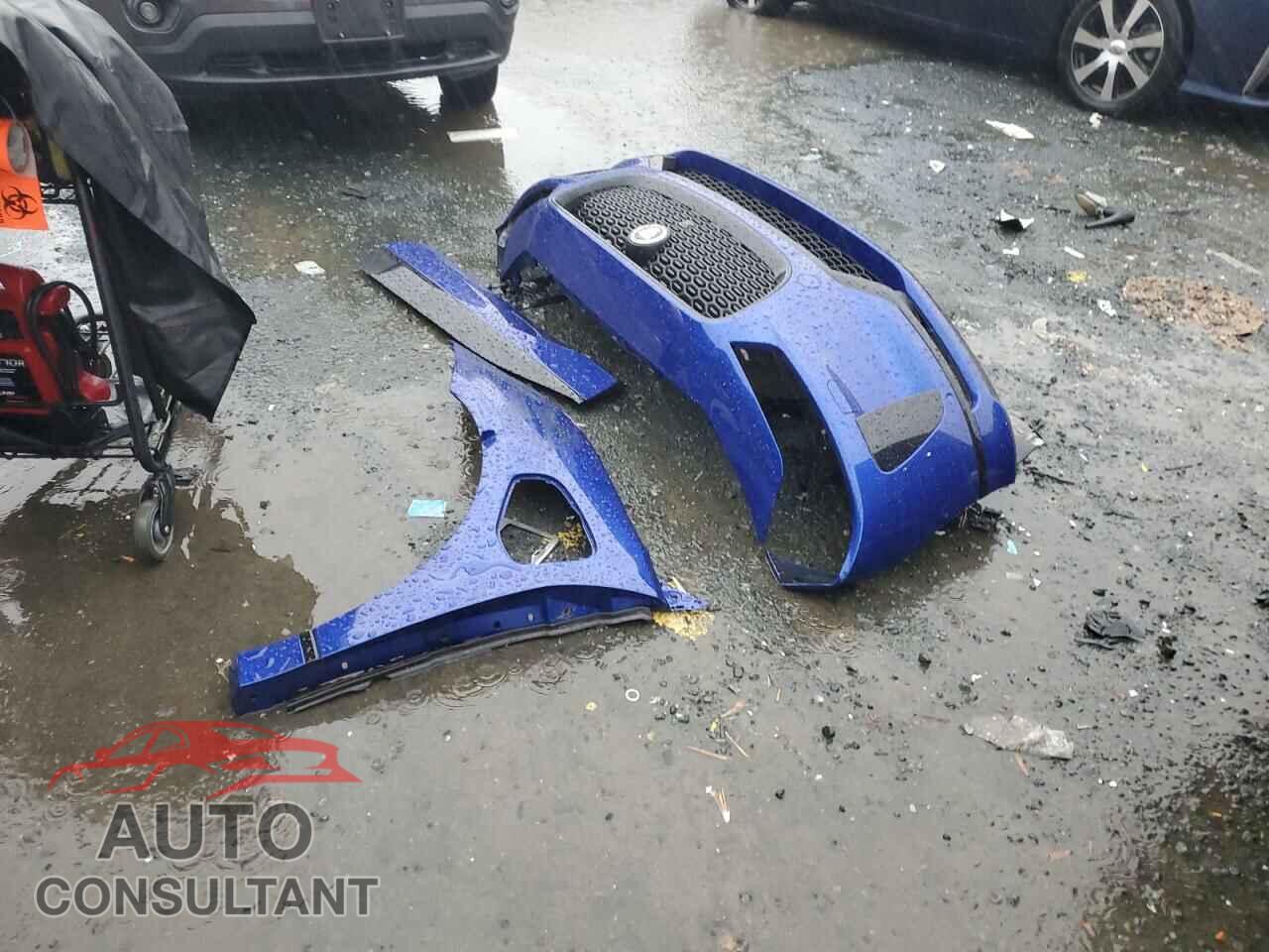 JAGUAR I-PACE 2022 - SADHD2S11N1621665