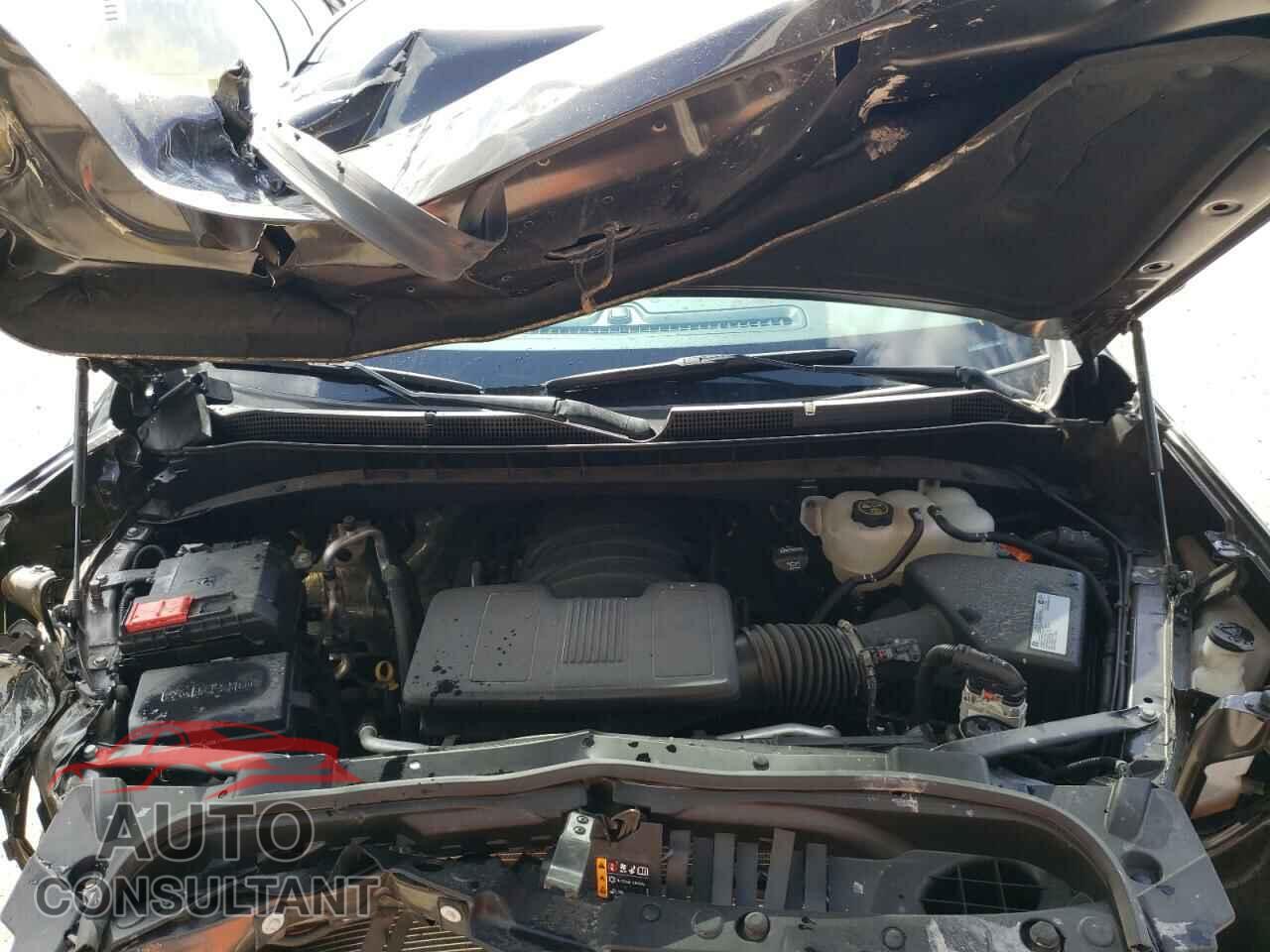 CHEVROLET SILVERADO 2021 - 3GCPWCED5MG237577
