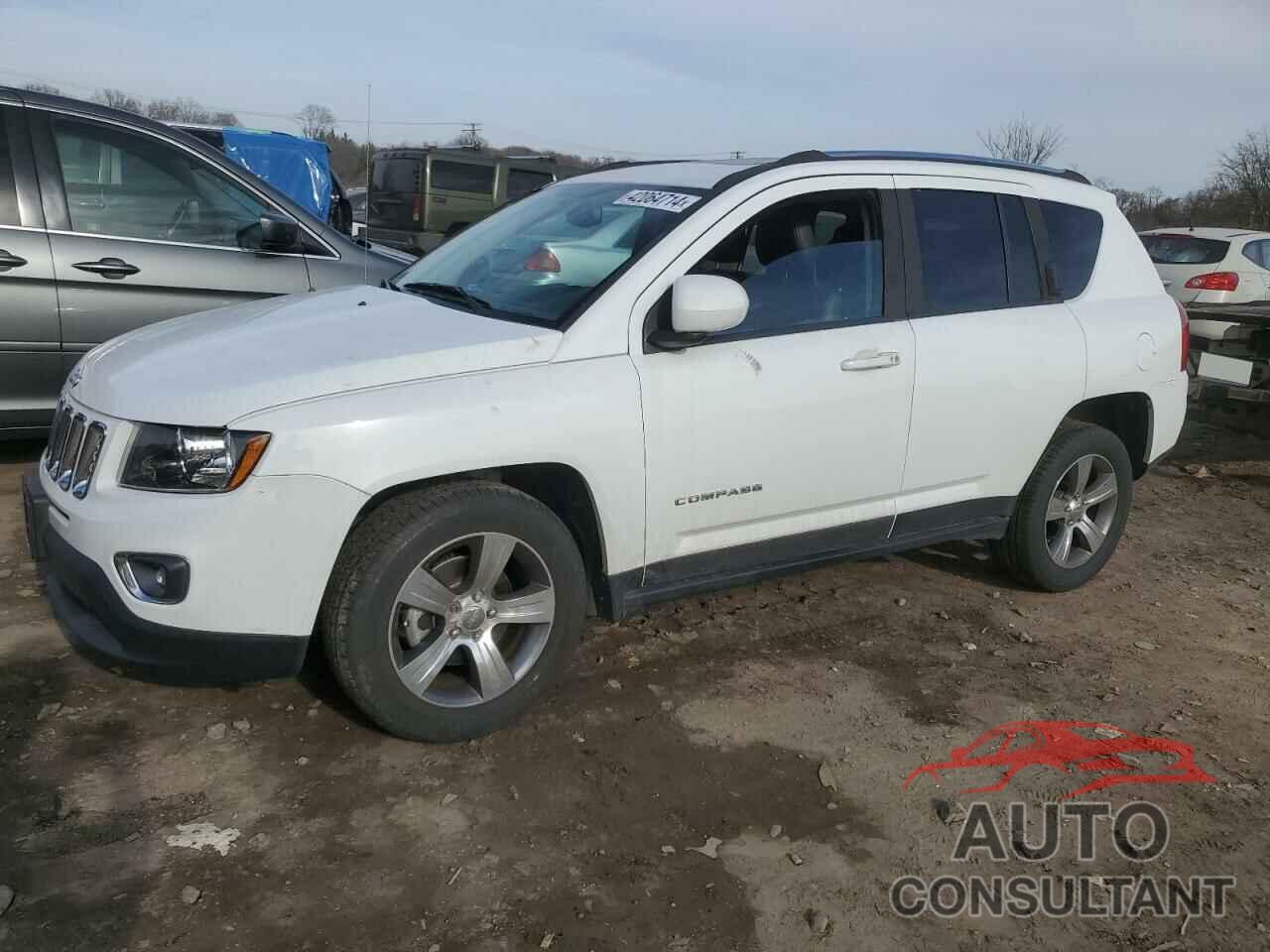 JEEP COMPASS 2016 - 1C4NJDEB2GD745565