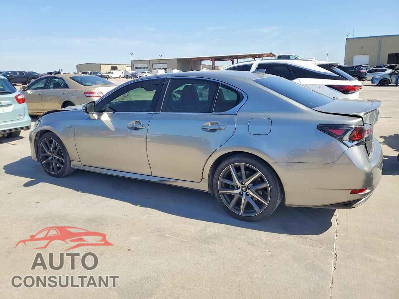 LEXUS GS 2016 - JTHBZ1BLXGA005737