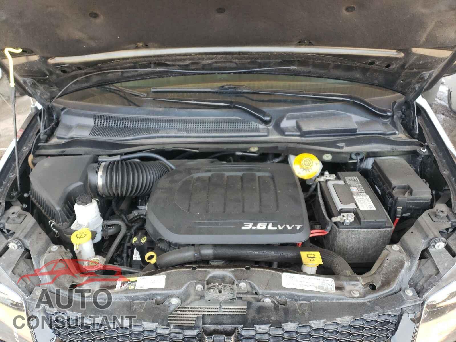 DODGE GRAND CARA 2019 - 2C4RDGEGXKR511332