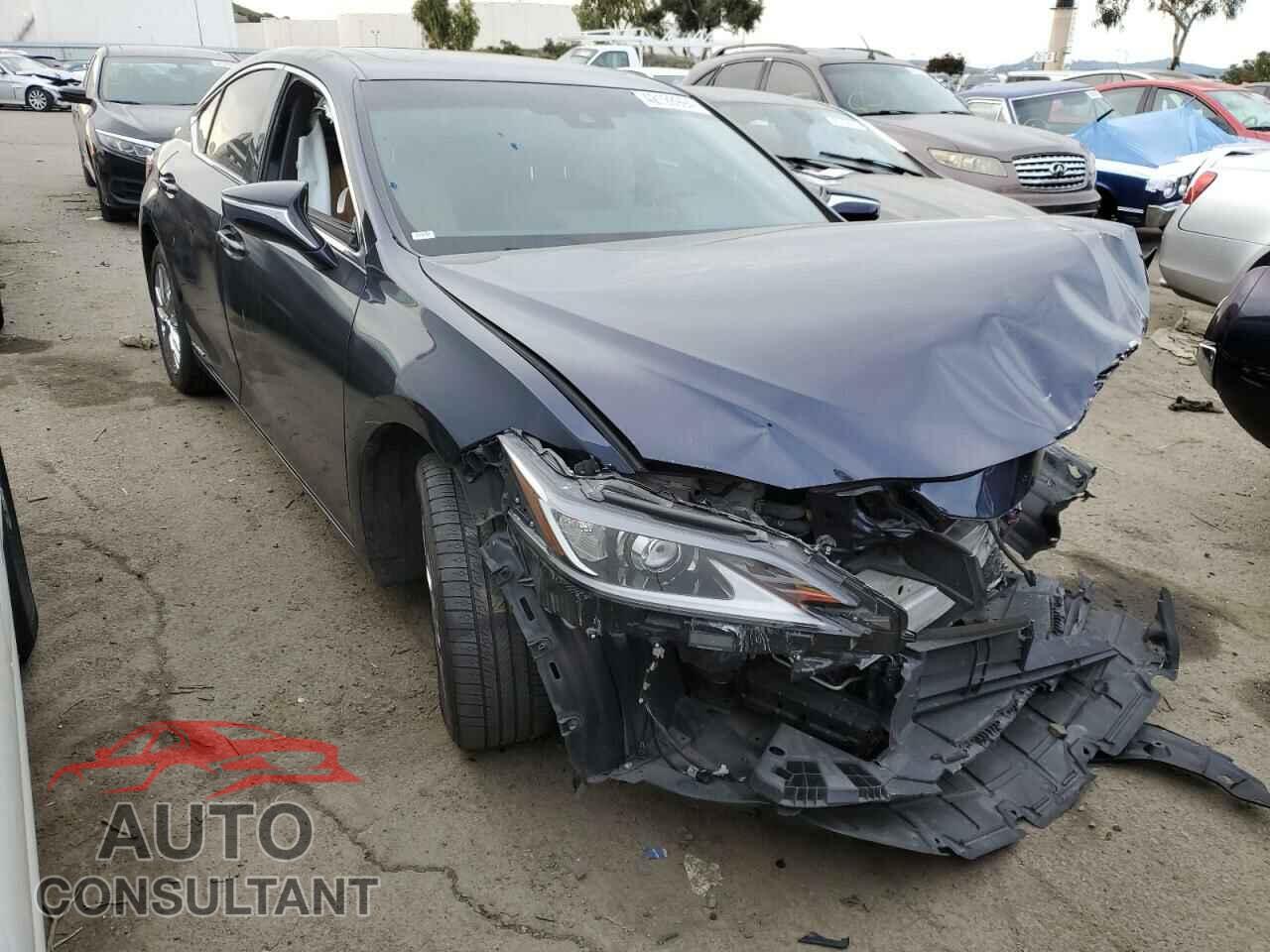 LEXUS ES300 2020 - 58AC21B12LU007357