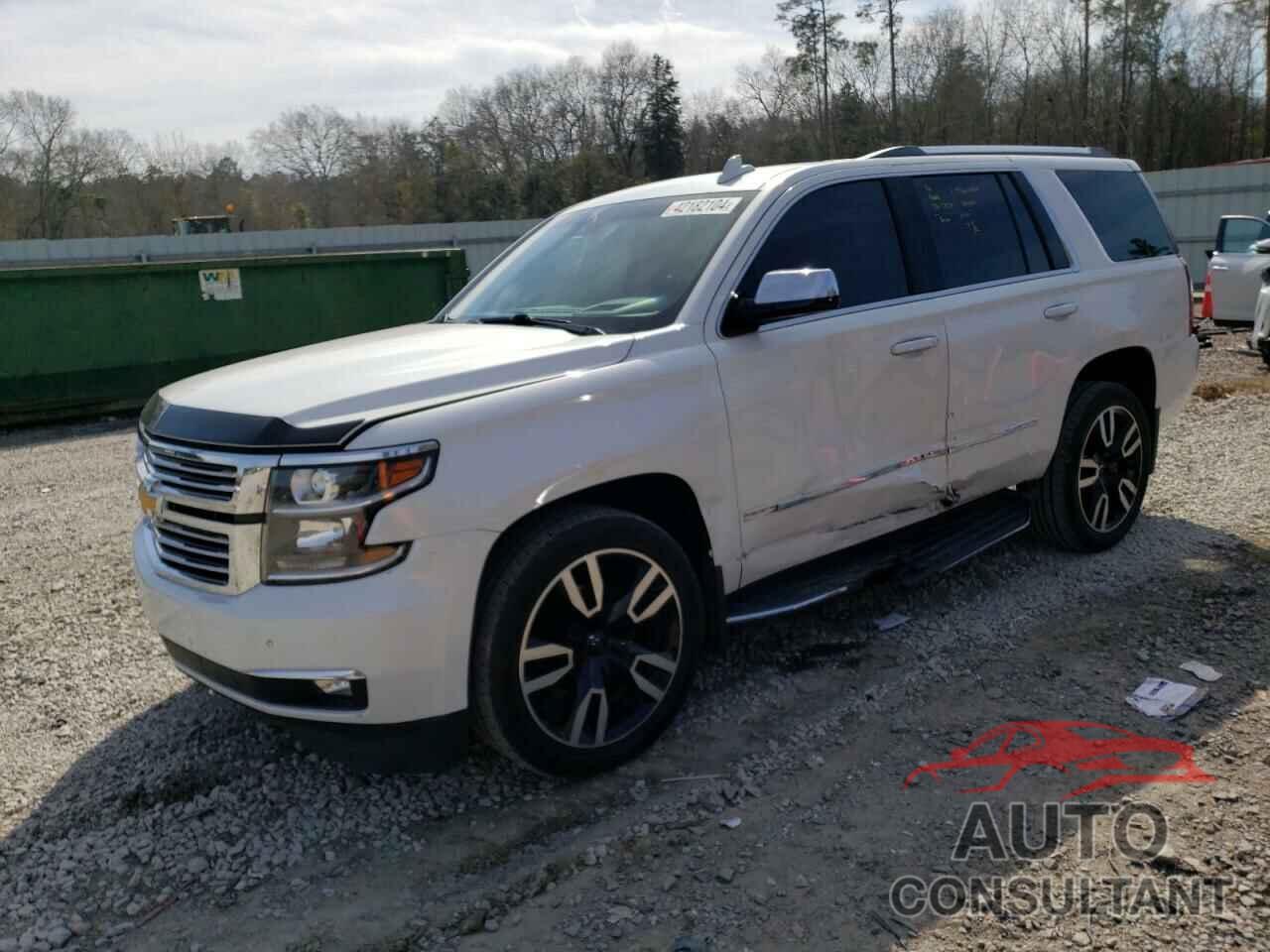 CHEVROLET TAHOE 2017 - 1GNSKCKC4HR295436