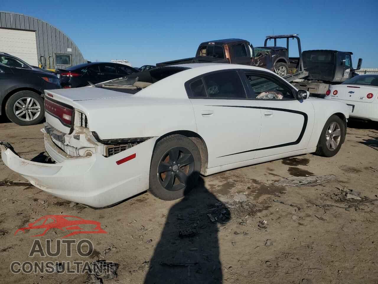 DODGE CHARGER 2013 - 2C3CDXBG8DH719460