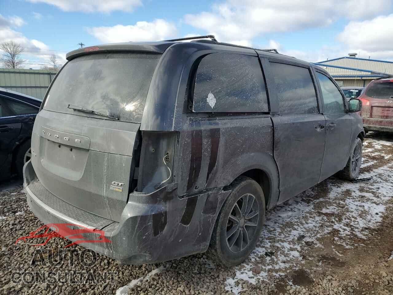 DODGE CARAVAN 2019 - 2C4RDGEG5KR661087