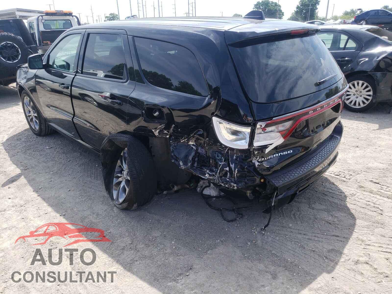 DODGE DURANGO 2020 - 1C4SDHCT8LC146134