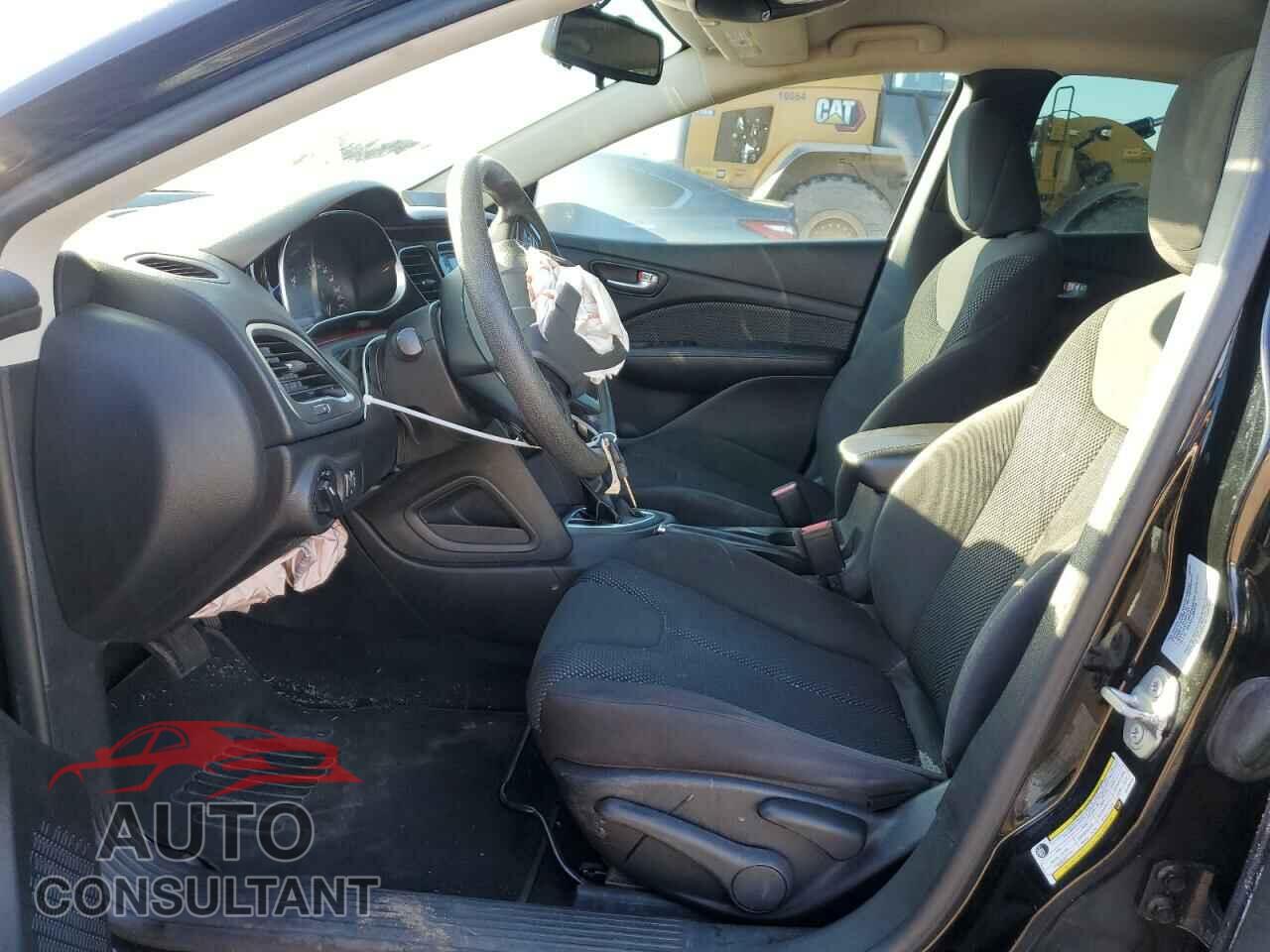 DODGE DART 2016 - 1C3CDFFA7GD796256