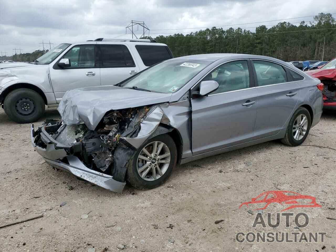 HYUNDAI SONATA 2017 - 5NPE24AF0HH492117