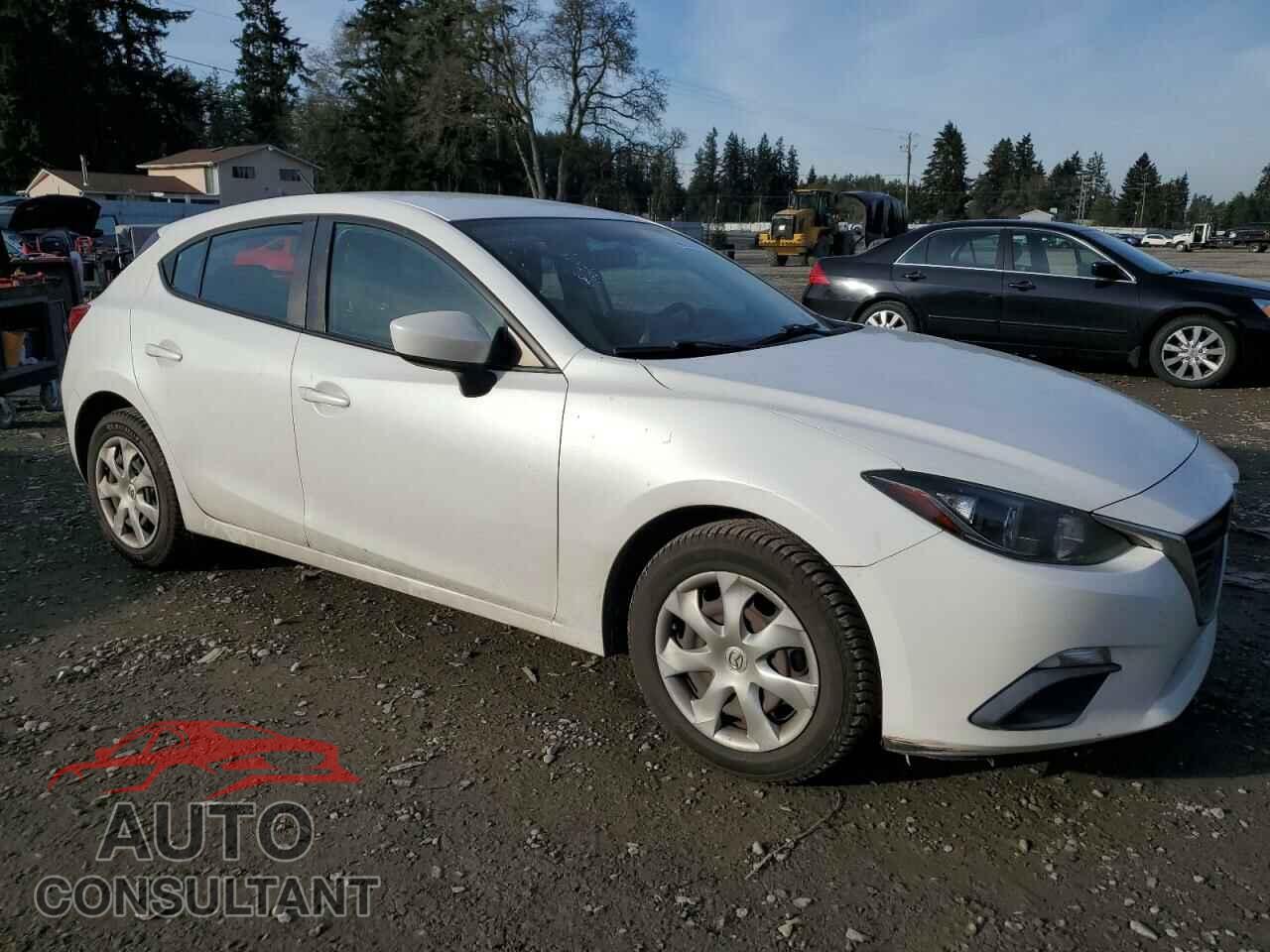 MAZDA 3 2015 - 3MZBM1K71FM226080