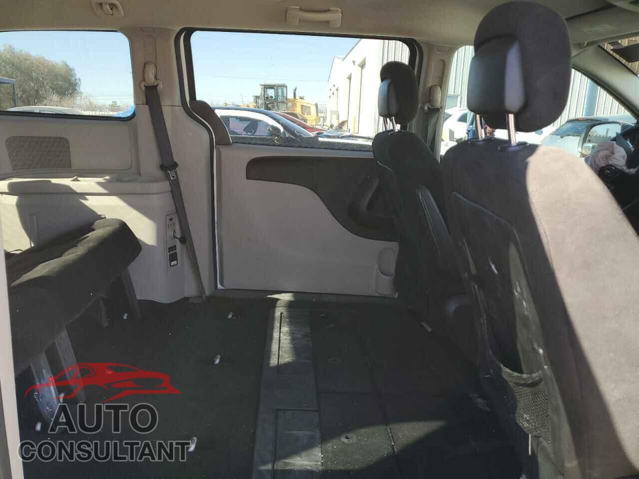 DODGE CARAVAN 2016 - 2C4RDGCG7GR338931
