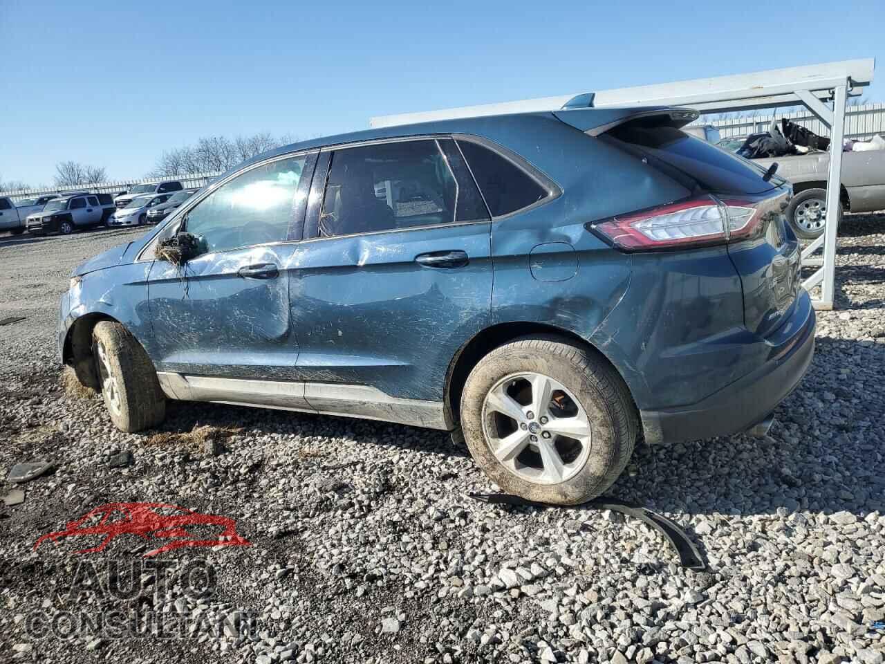 FORD EDGE 2016 - 2FMPK3G92GBB48640