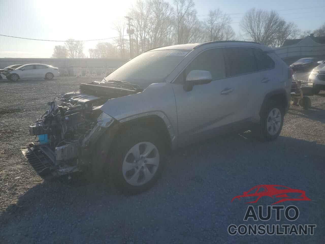 TOYOTA RAV4 2019 - JTMG1RFV9KJ007366