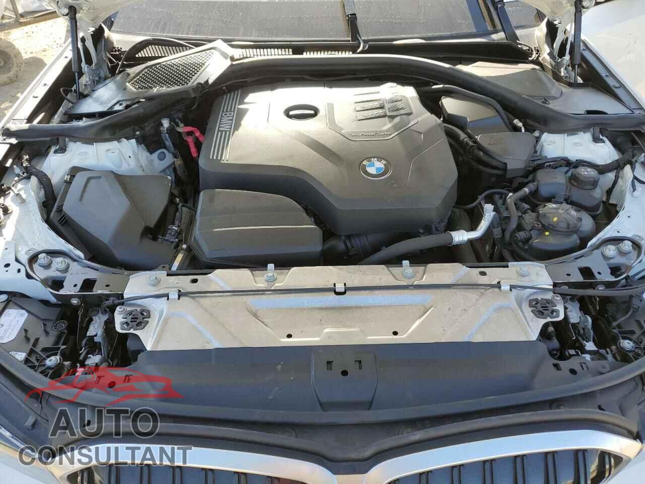 BMW 3 SERIES 2023 - 3MW69FF0XP8D00930