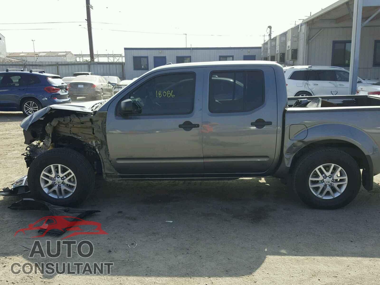 NISSAN FRONTIER S 2017 - 1N6AD0ER4HN716007