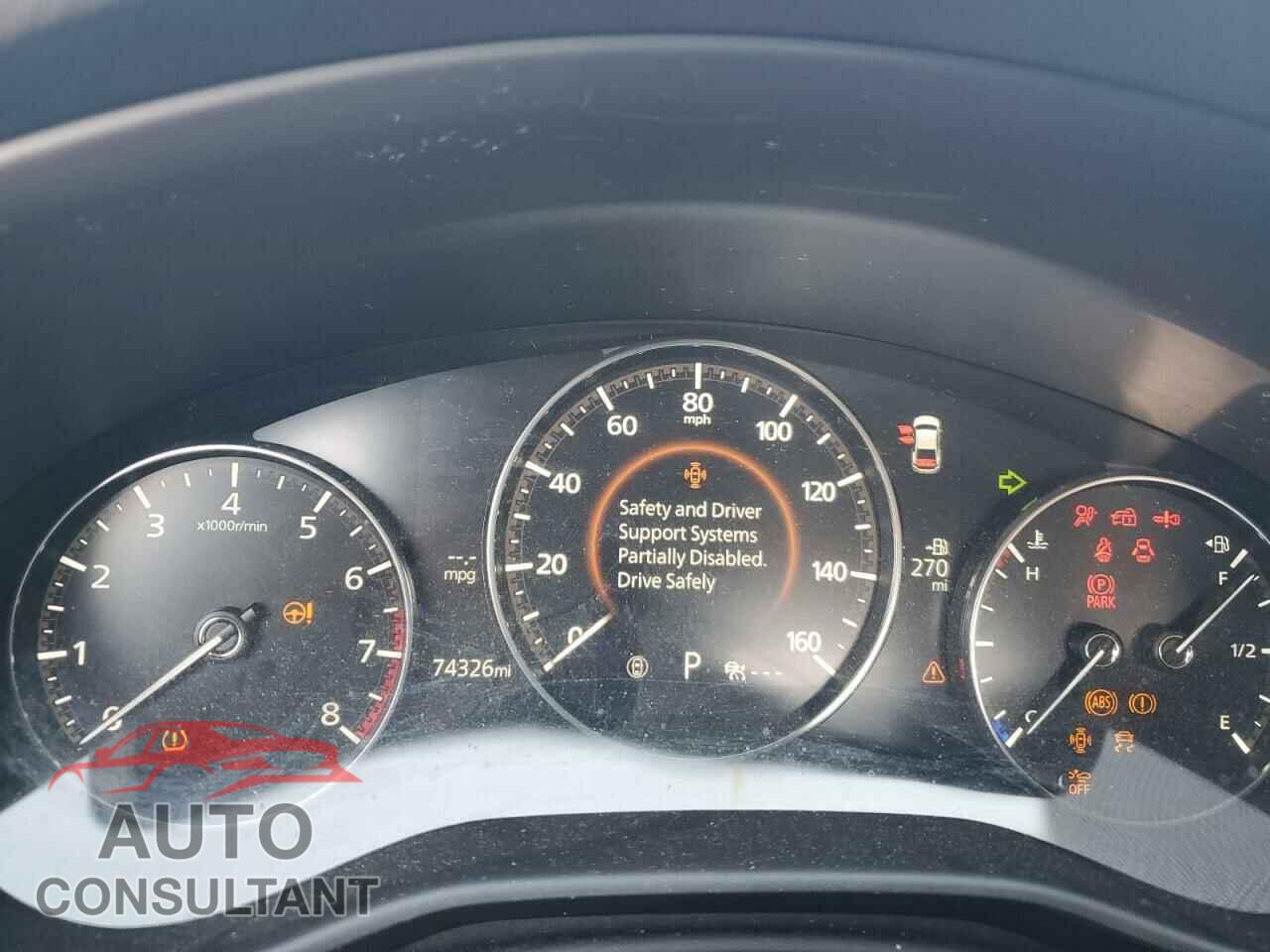 MAZDA 3 2019 - JM1BPACL6K1113013