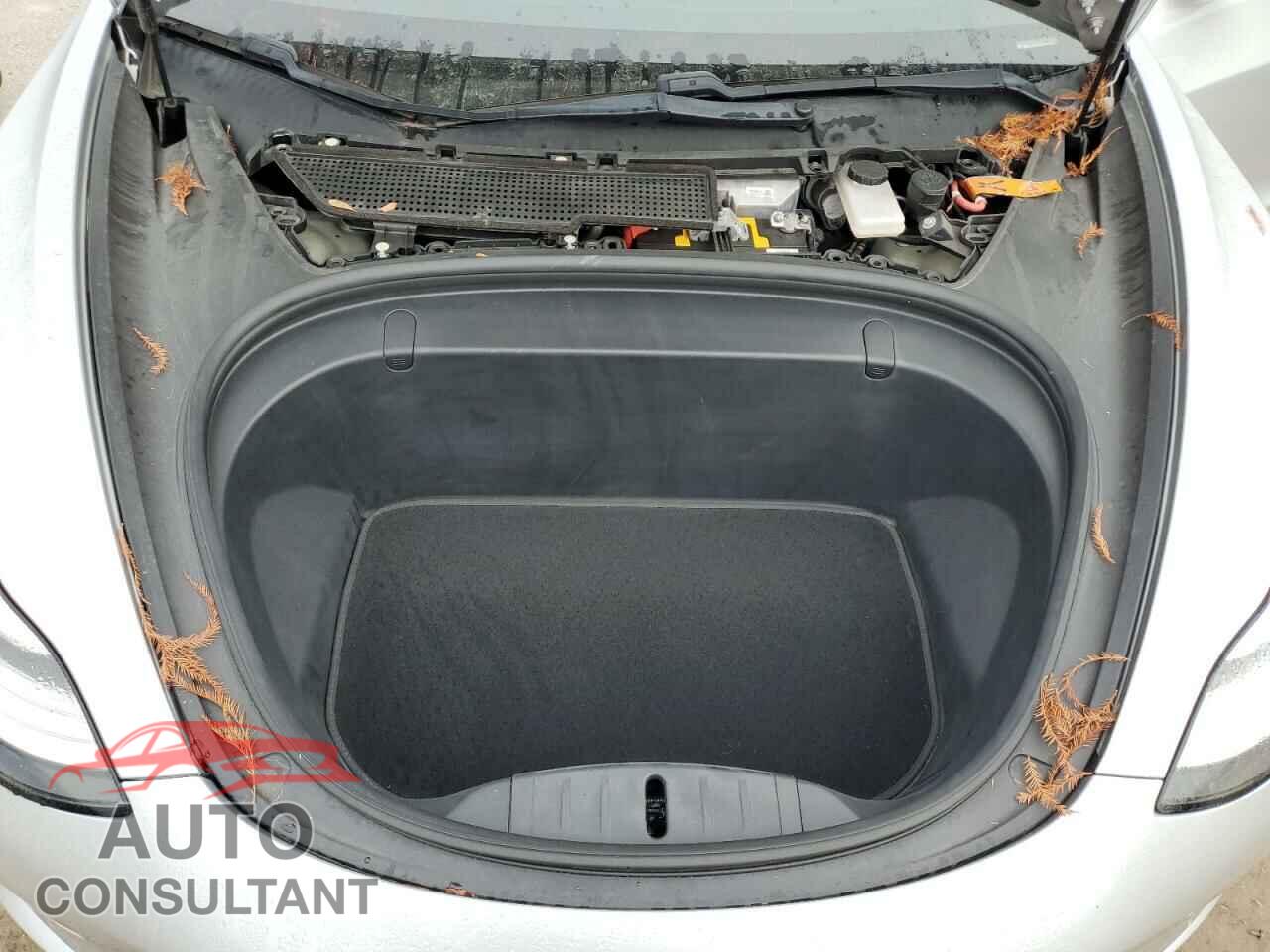 TESLA MODEL 3 2018 - 5YJ3E1EA6JF048384