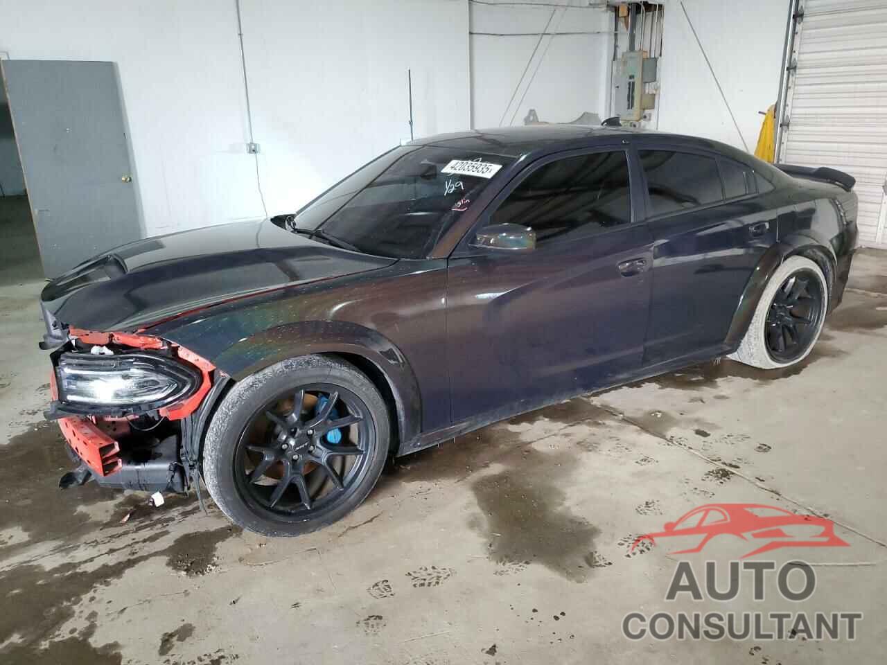 DODGE CHARGER 2017 - 2C3CDXGJ6HH515797