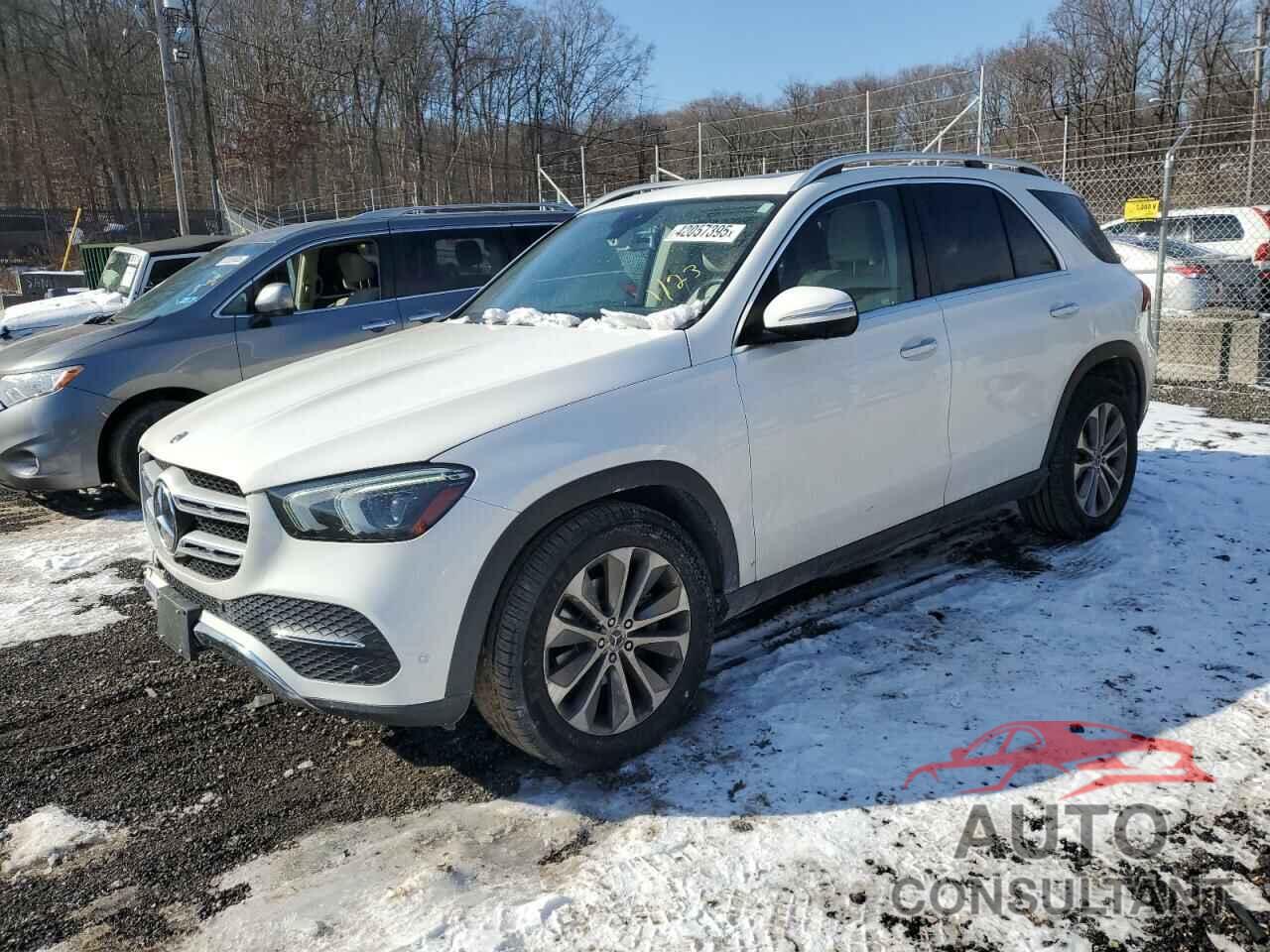 MERCEDES-BENZ GLE-CLASS 2020 - 4JGFB4JB0LA100072