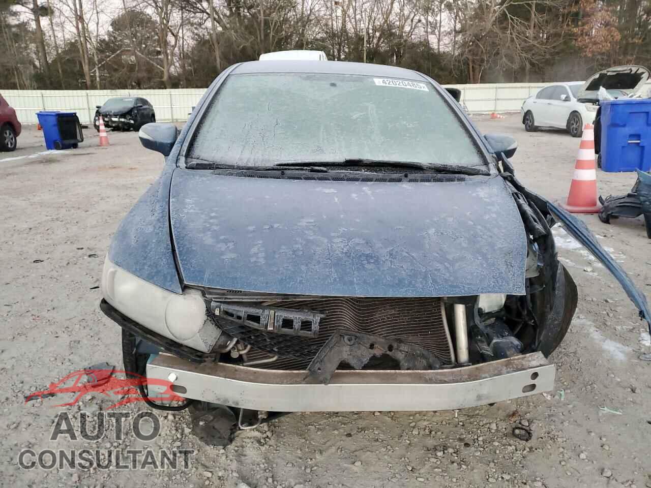HONDA CIVIC 2010 - JHMFA3F24AS002193