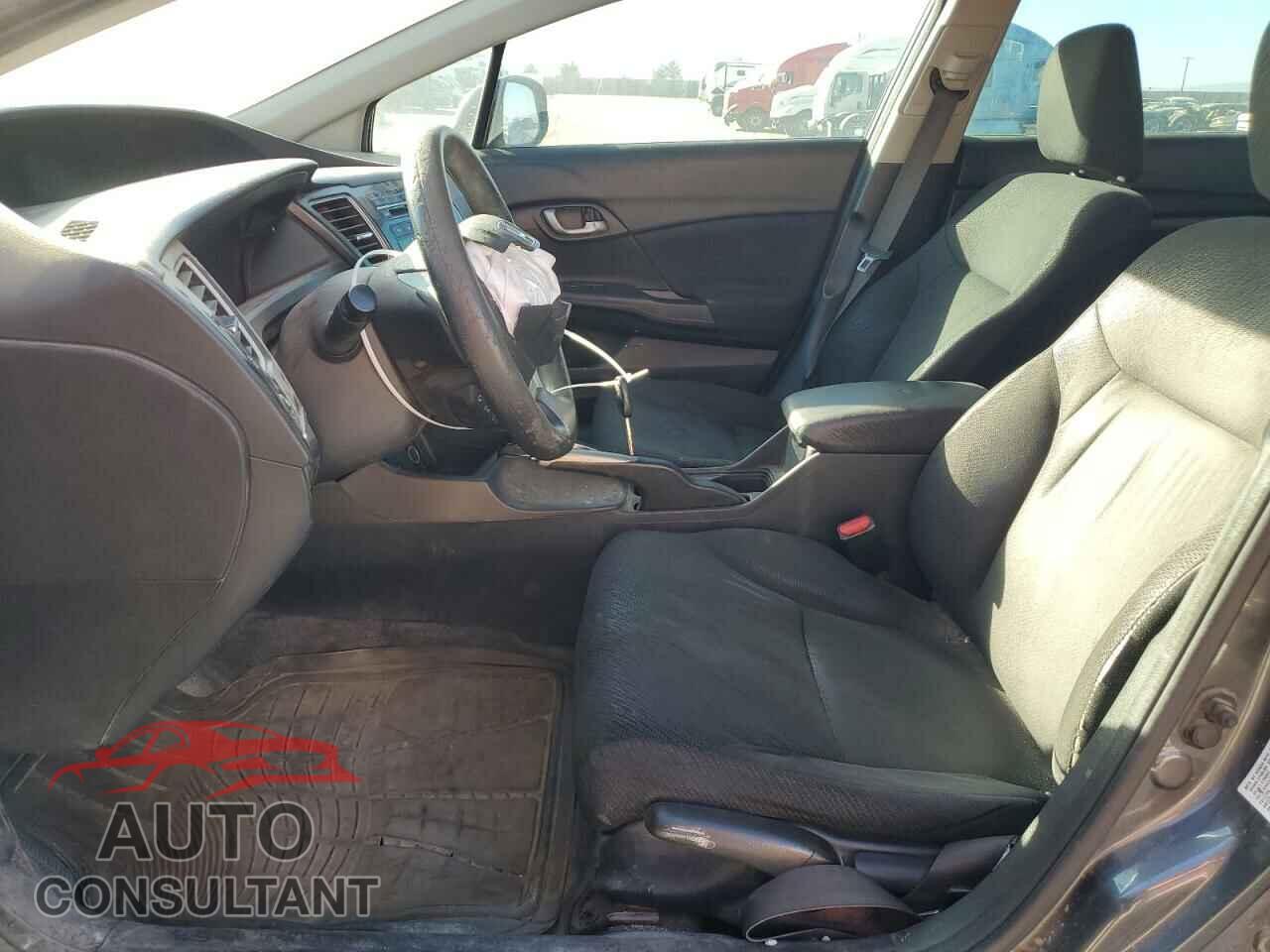 HONDA CIVIC 2013 - 19XFB2F5XDE041171