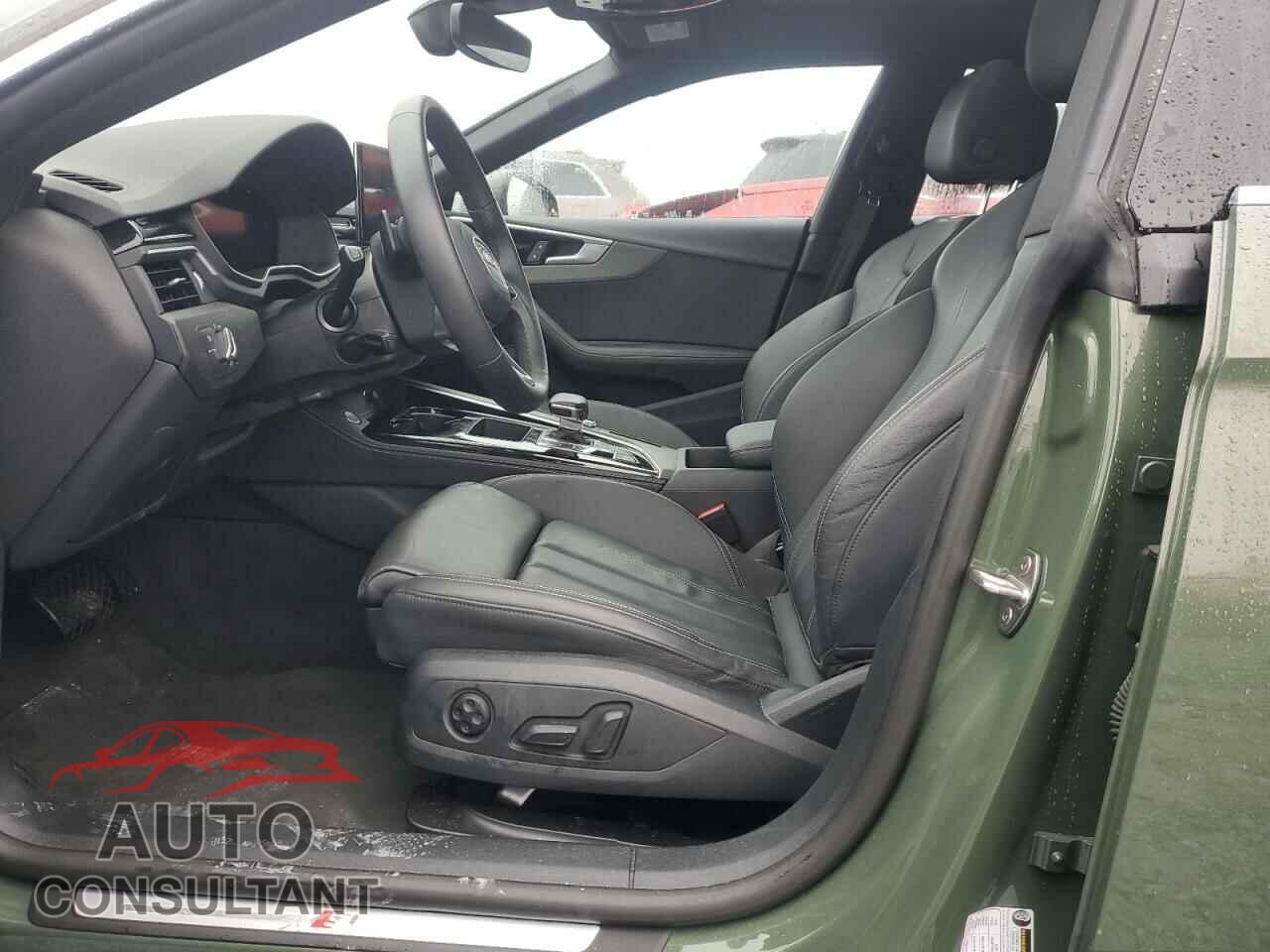 AUDI A5 2024 - WAUFACF59RA069897