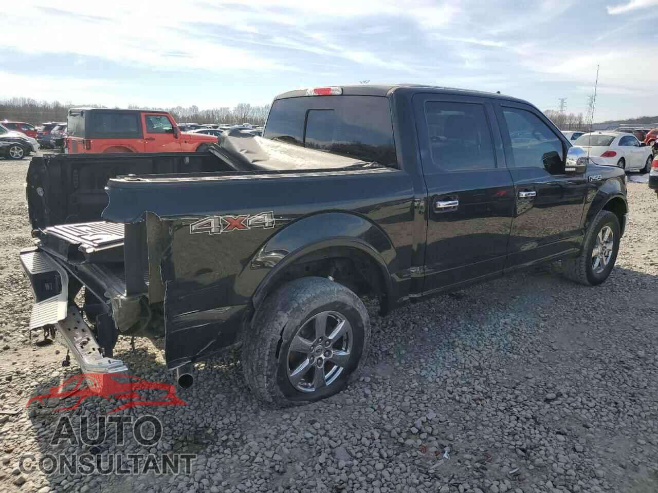 FORD F-150 2018 - 1FTEW1E51JFB89769