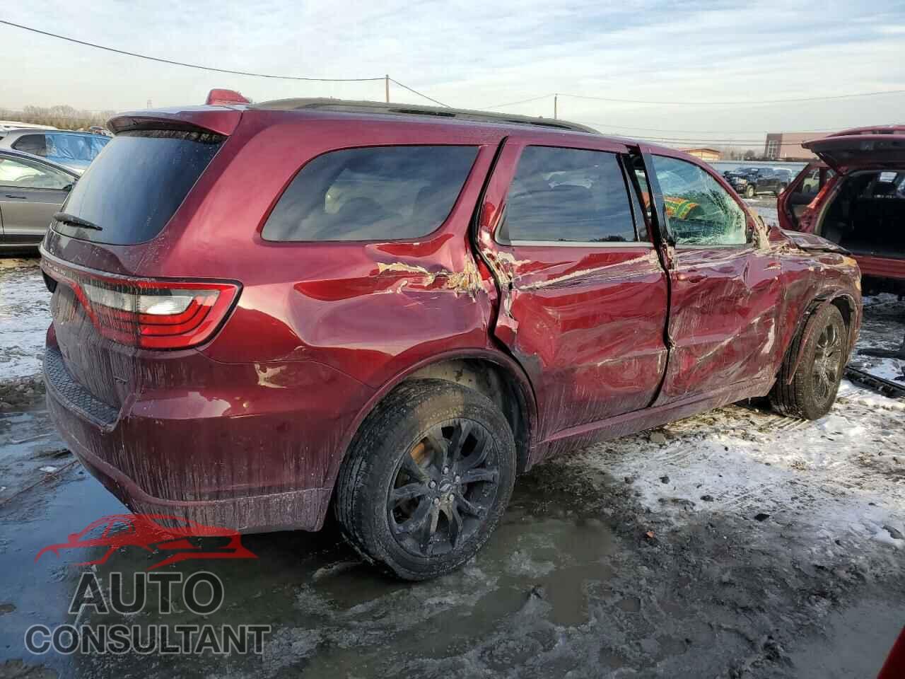 DODGE DURANGO 2020 - 1C4RDJDG2LC309724