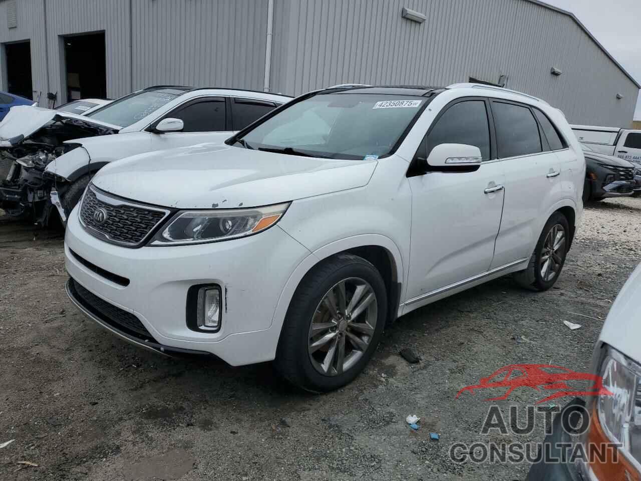 KIA SORENTO 2014 - 5XYKW4A79EG495133