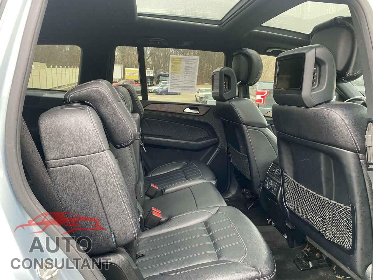 MERCEDES-BENZ GL-CLASS 2015 - 4JGDF2EEXFA525887