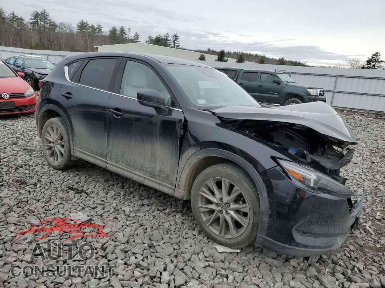 MAZDA CX-5 2021 - JM3KFBDM7M1474017