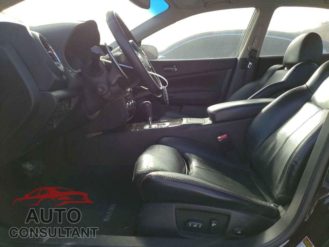 NISSAN MAXIMA 2009 - 1N4AA51E69C828158