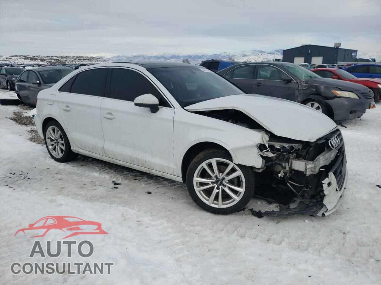 AUDI A3 2015 - WAUAJGFF1F1035684