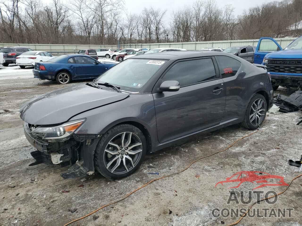 TOYOTA SCION 2015 - JTKJF5C7XFJ011057