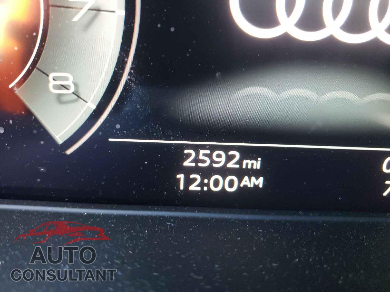 AUDI Q5 2021 - WA1BAAFY8M2037603