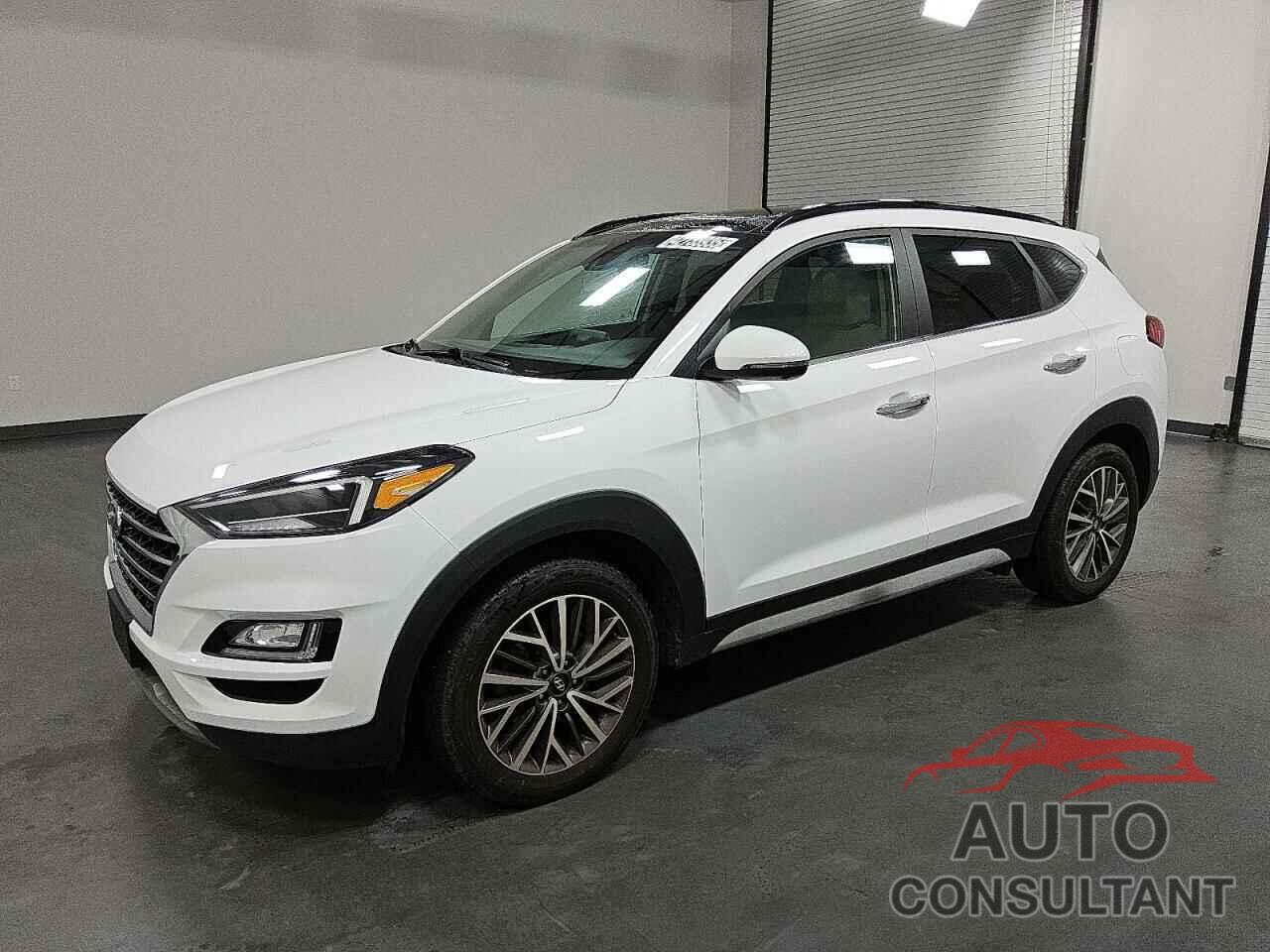 HYUNDAI TUCSON 2020 - KM8J3CAL0LU271770