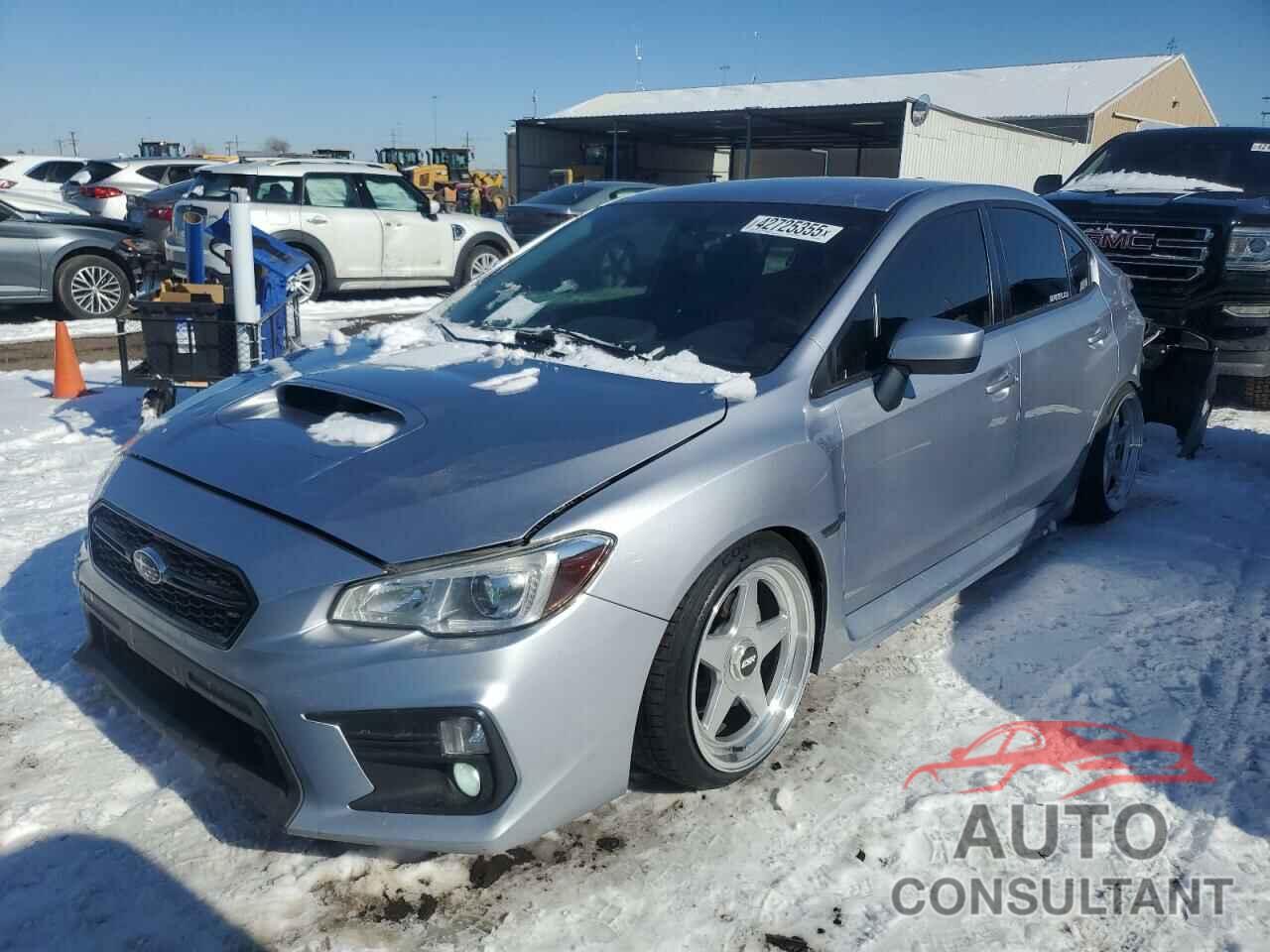 SUBARU WRX 2020 - JF1VA1A6XL9811399