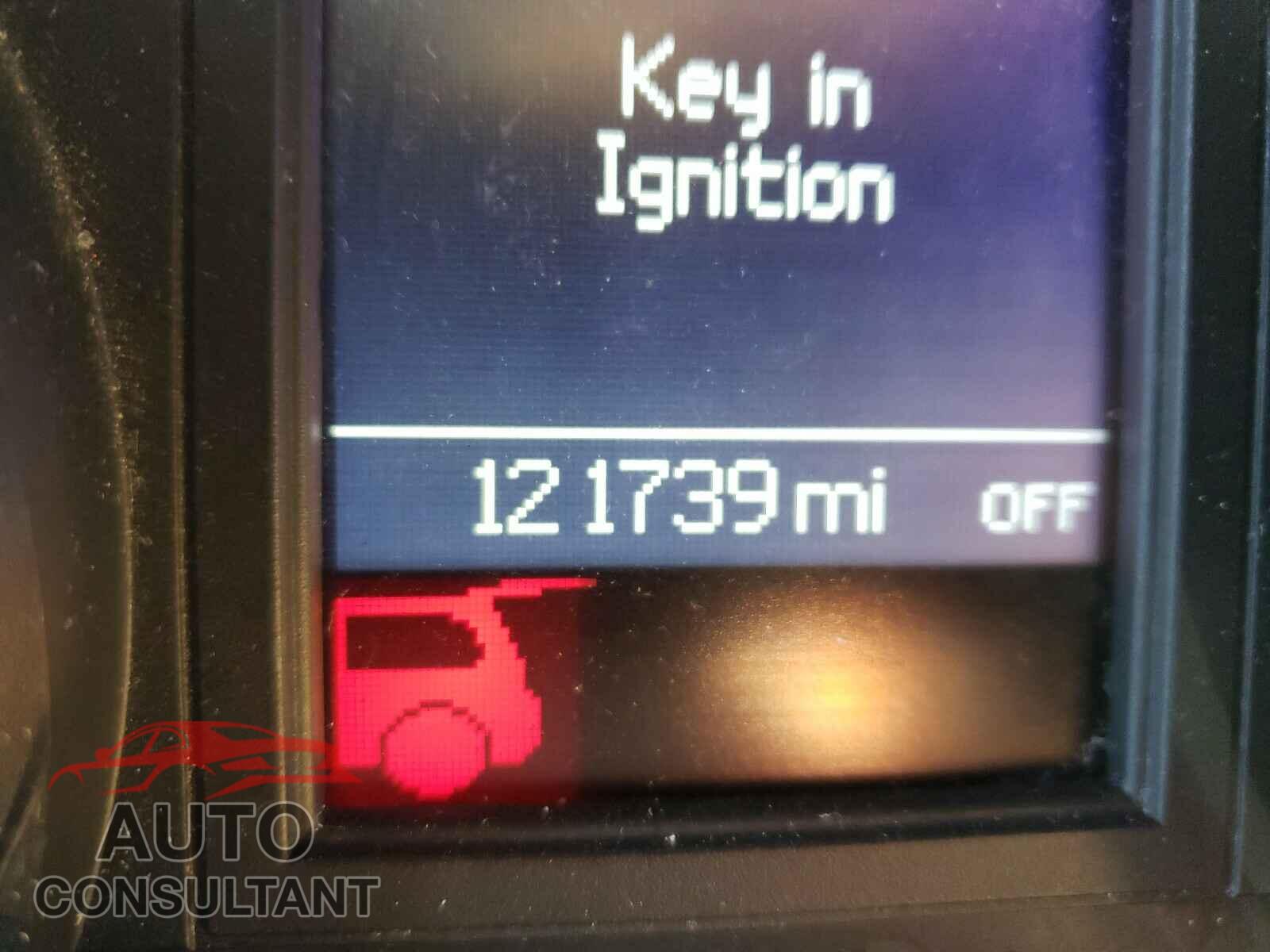 DODGE GRAND CARA 2017 - 2C4RDGEG1HR761471