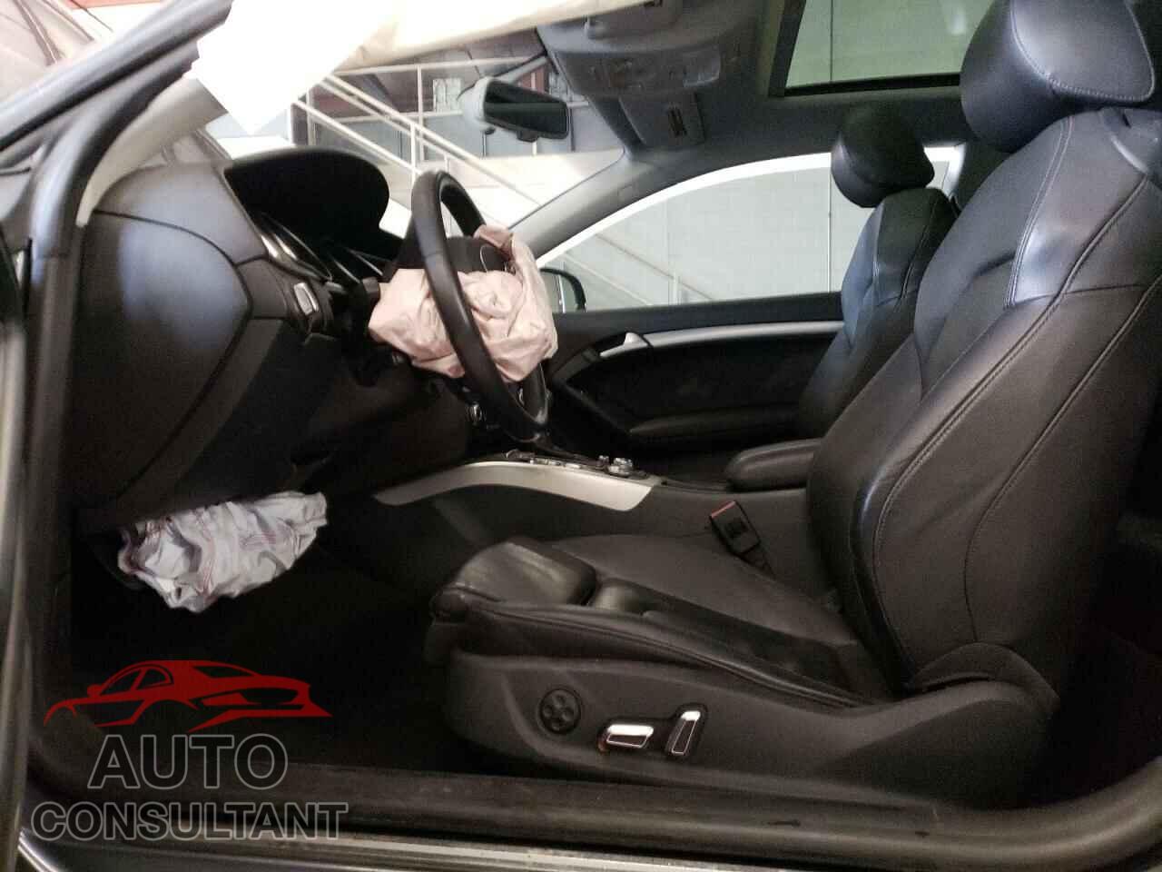 AUDI A5 2014 - WAULFAFR0EA039208