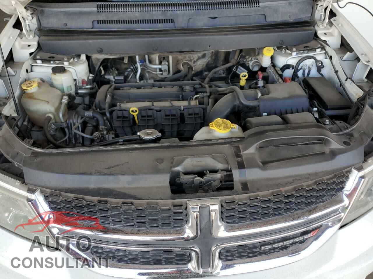 DODGE JOURNEY 2013 - 3C4PDCAB8DT556084