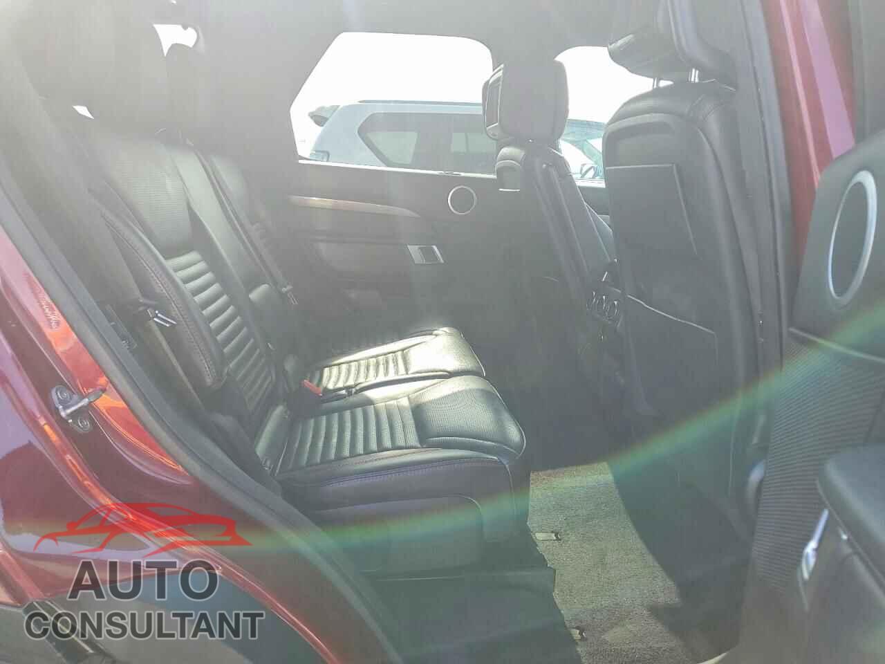 LAND ROVER DISCOVERY 2017 - SALRRBBV5HA025671