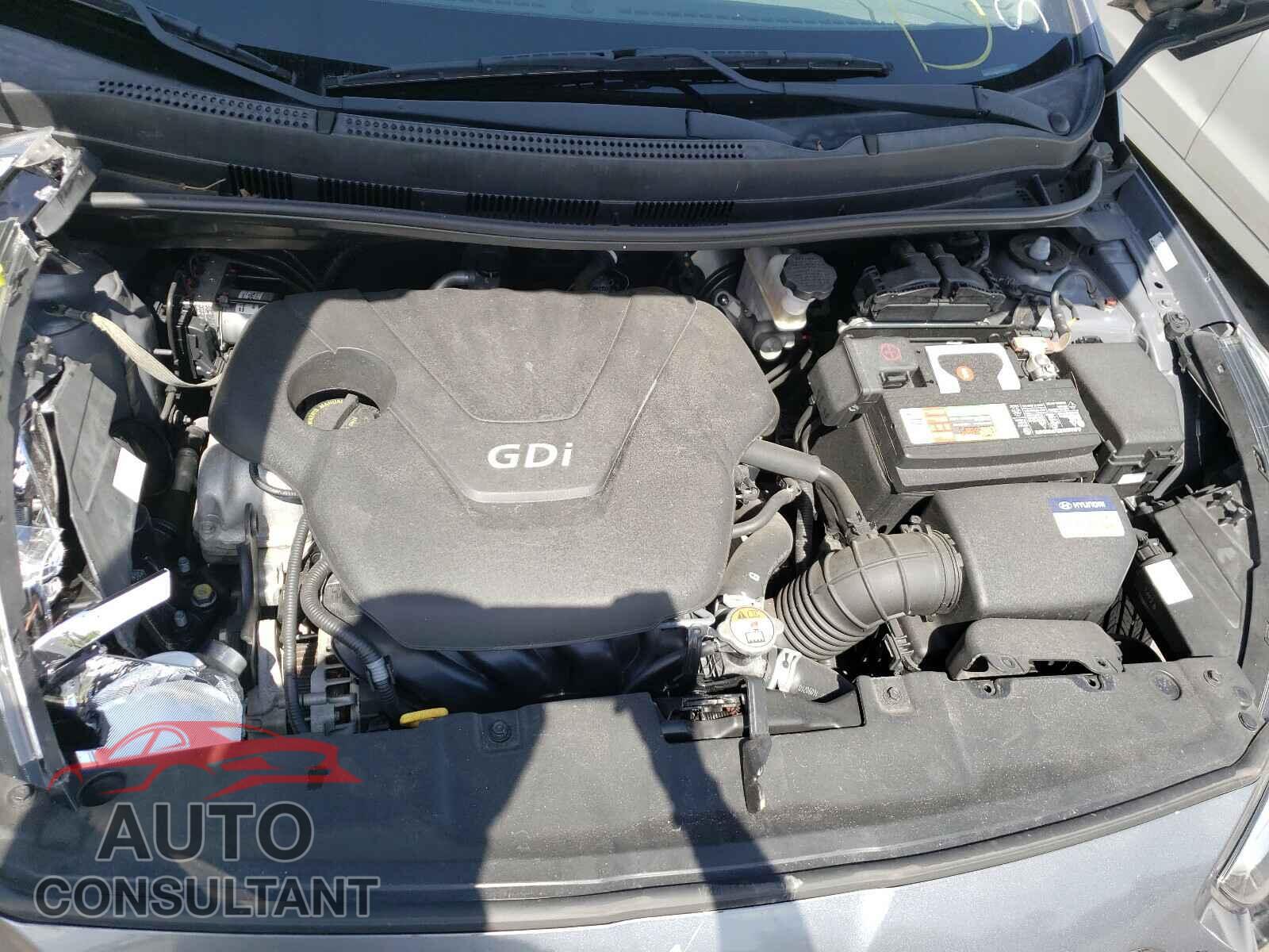 HYUNDAI ACCENT 2017 - KMHCT4AE5HU218795