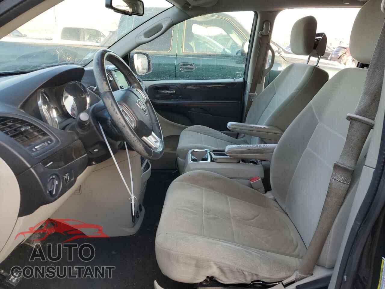 DODGE CARAVAN 2013 - 2C4RDGCG6DR542888