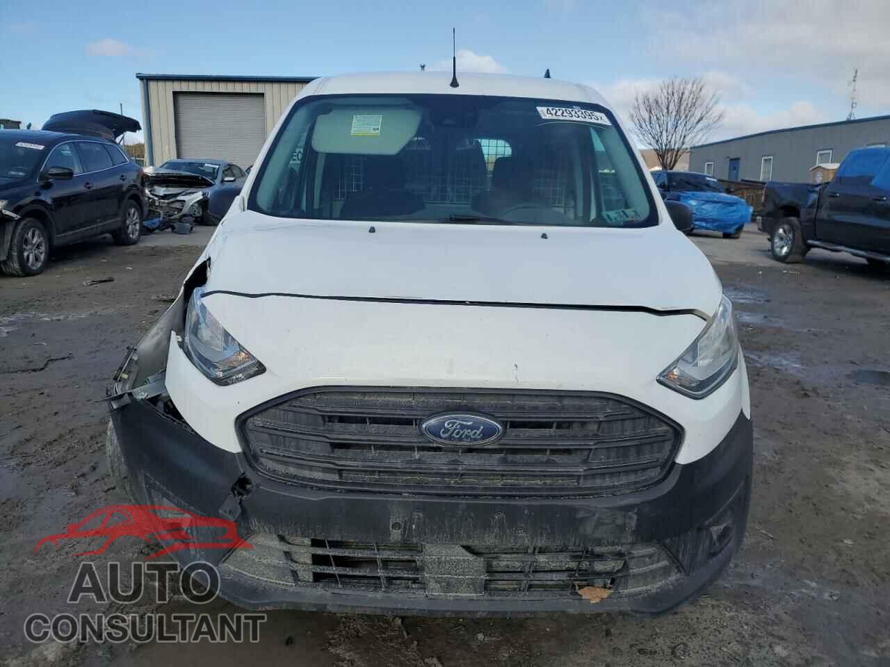 FORD TRANSIT 2019 - NM0LS7E24K1401247