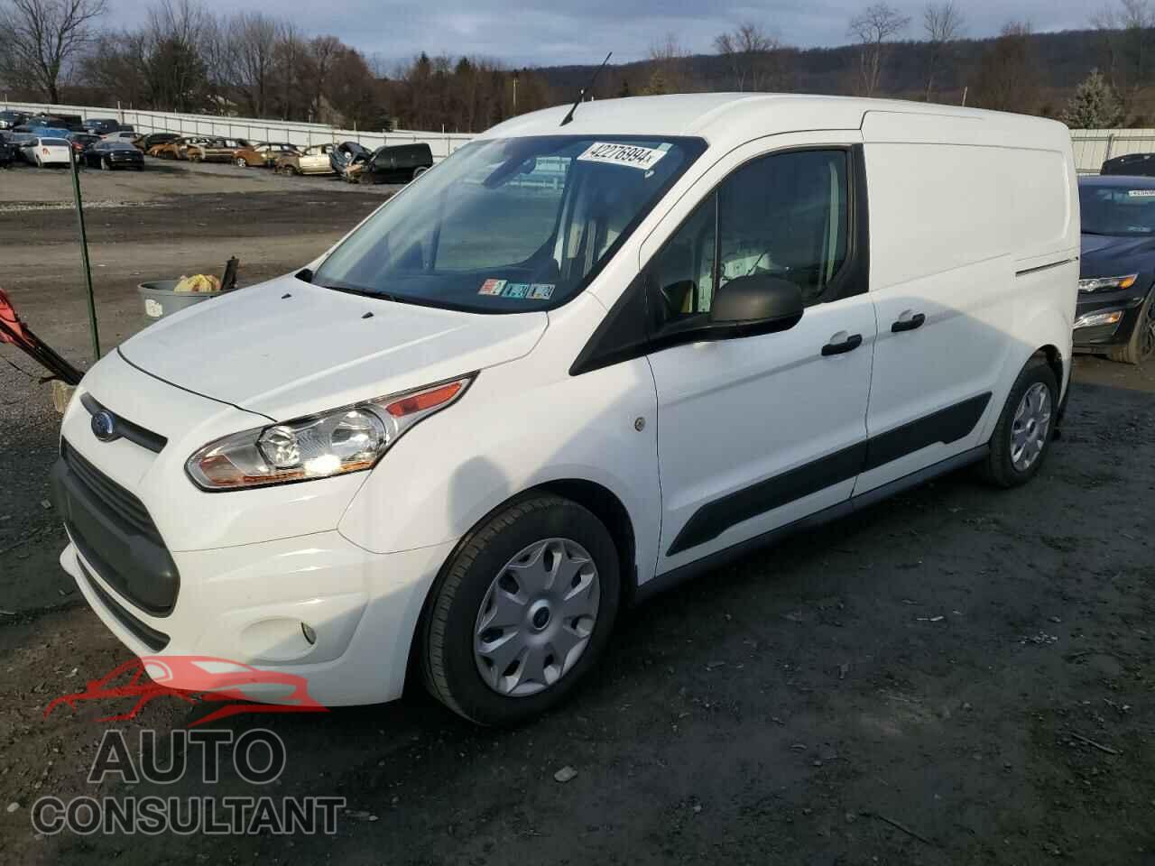 FORD TRANSIT 2018 - NM0LS7F70J1371186