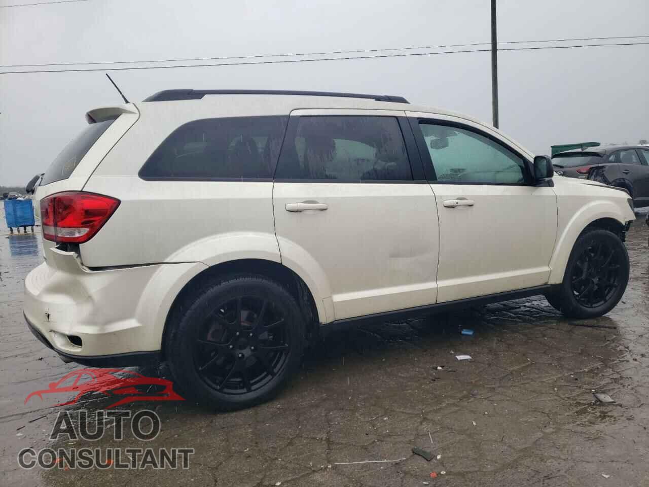 DODGE JOURNEY 2013 - 3C4PDCBG3DT687983