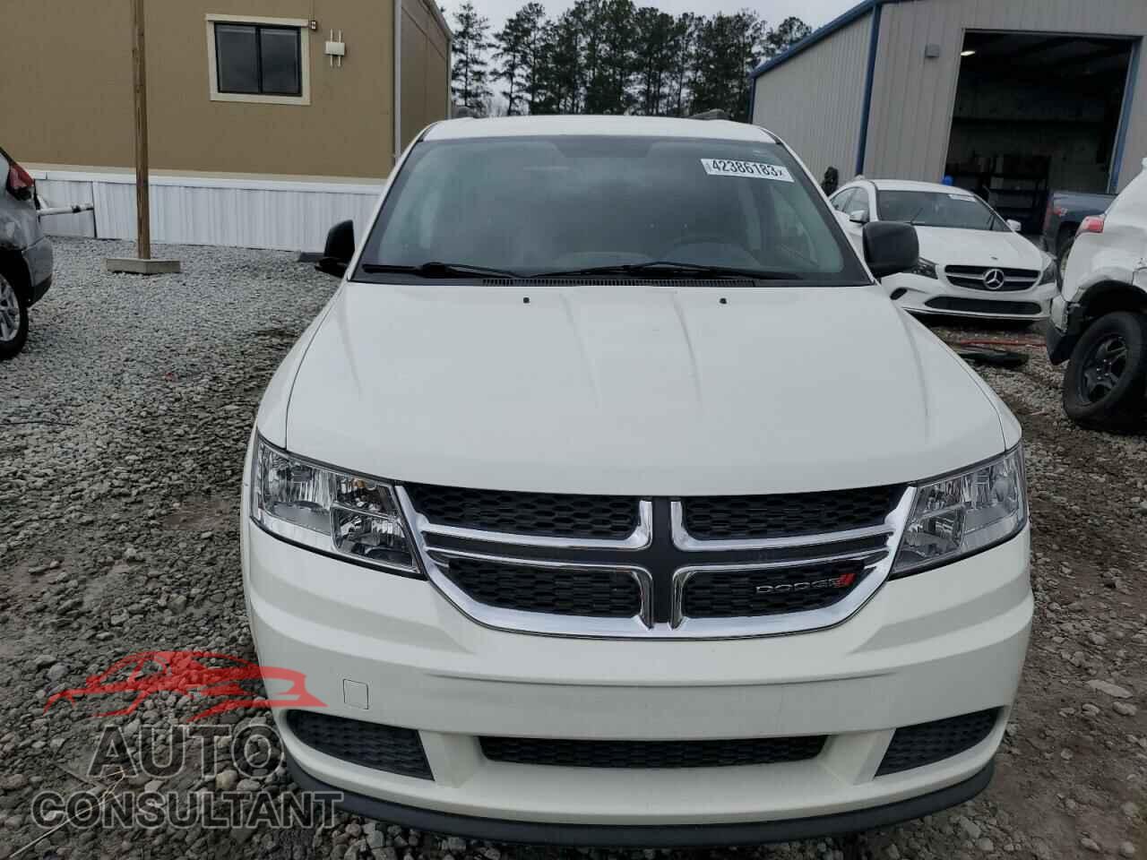 DODGE JOURNEY 2016 - 3C4PDCAB5GT237956