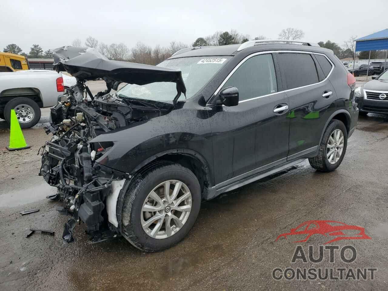 NISSAN ROGUE 2018 - KNMAT2MT3JP513652