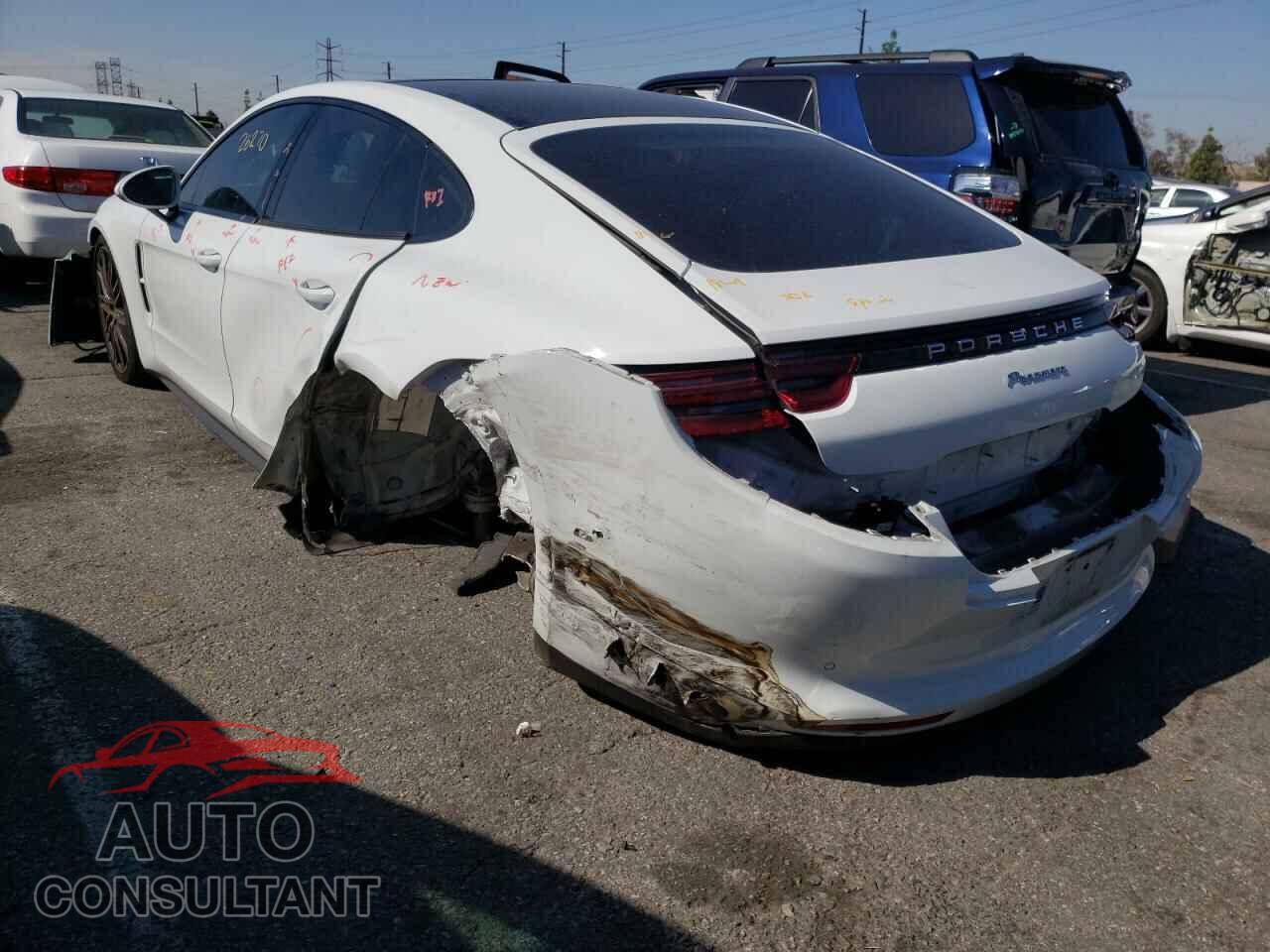 PORSCHE PANAMERA 2019 - WP0AA2A72KL100451