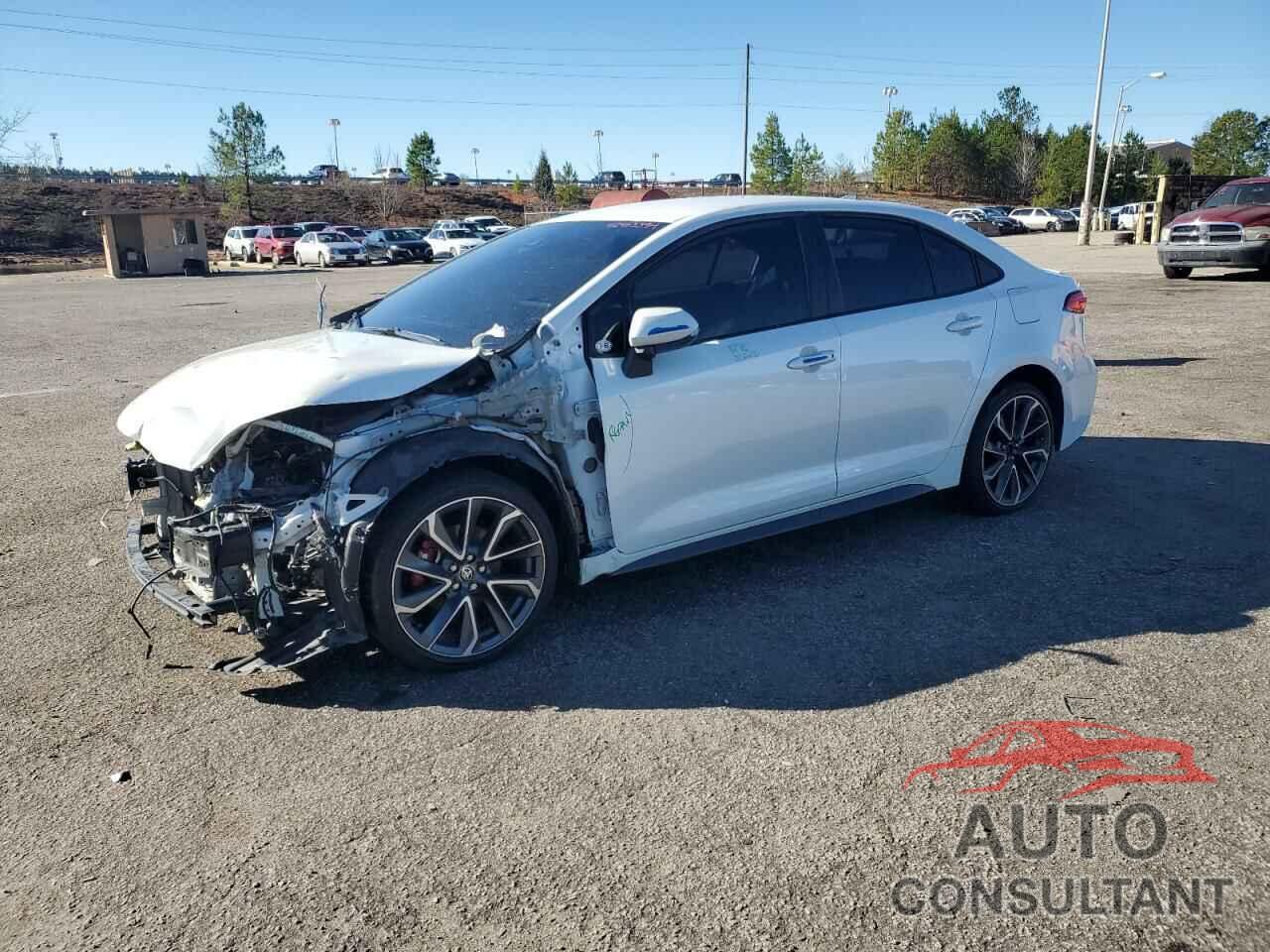 TOYOTA COROLLA 2020 - 5YFS4RCE9LP013753