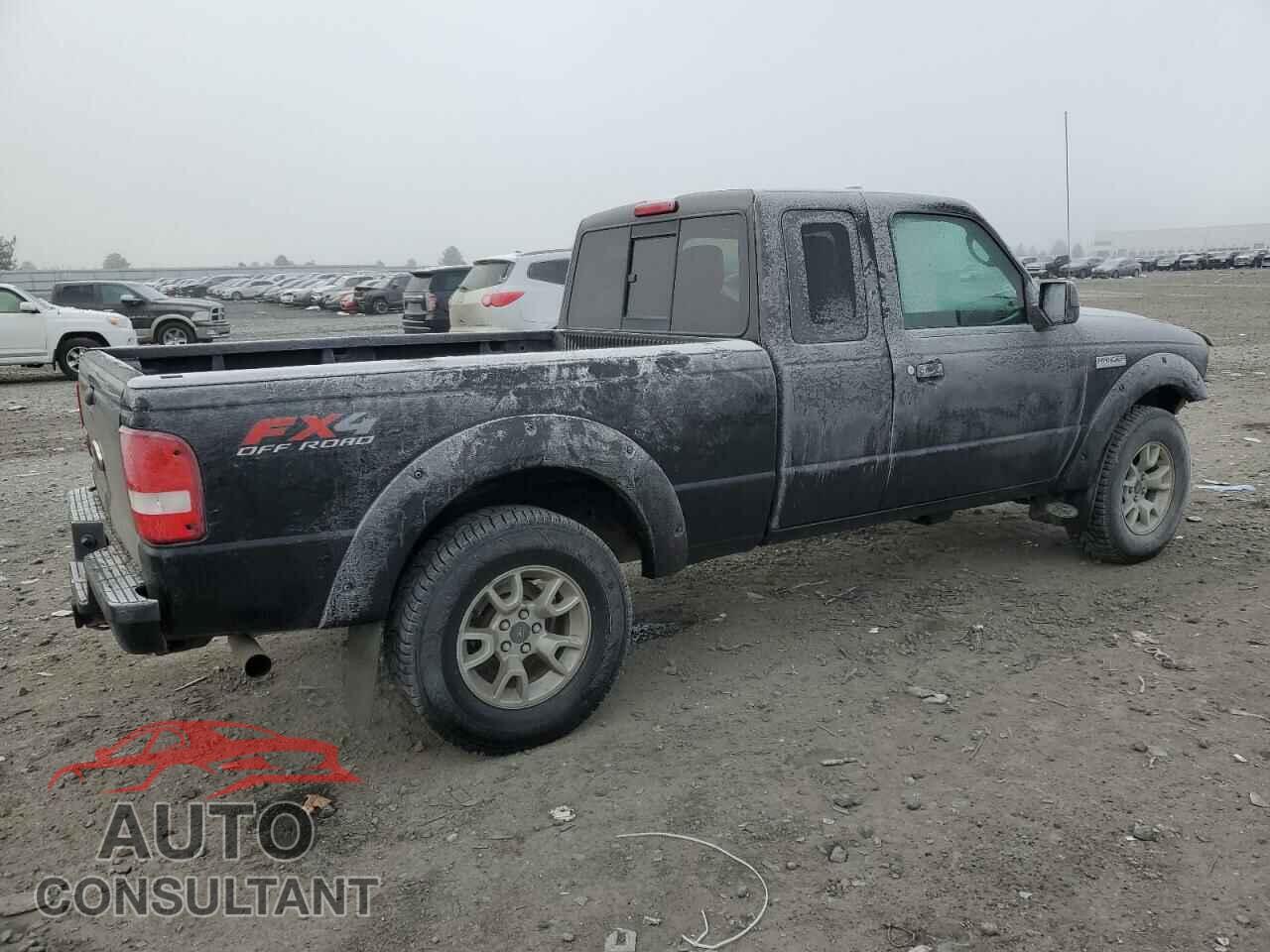 FORD RANGER 2011 - 1FTLR4FE0BPA48024